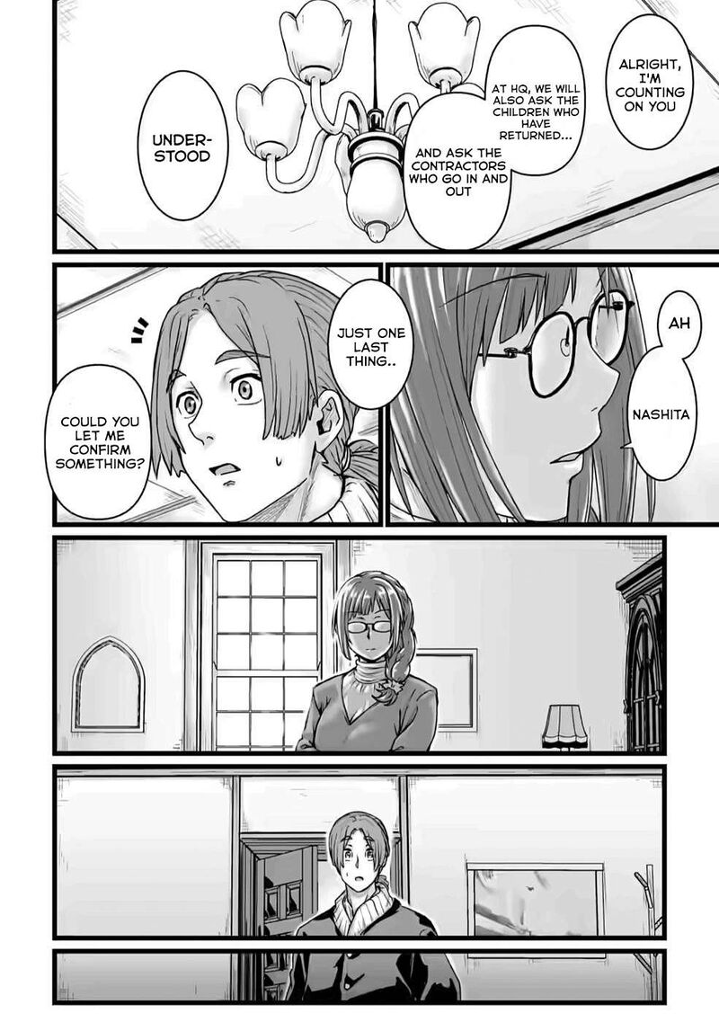 Isekai De Uwamae Hanete Ikiteiku Saisei Mahotsukai No Yuru Fuwa Jinzai Haken Seikatsu Chapter 20 Page 20