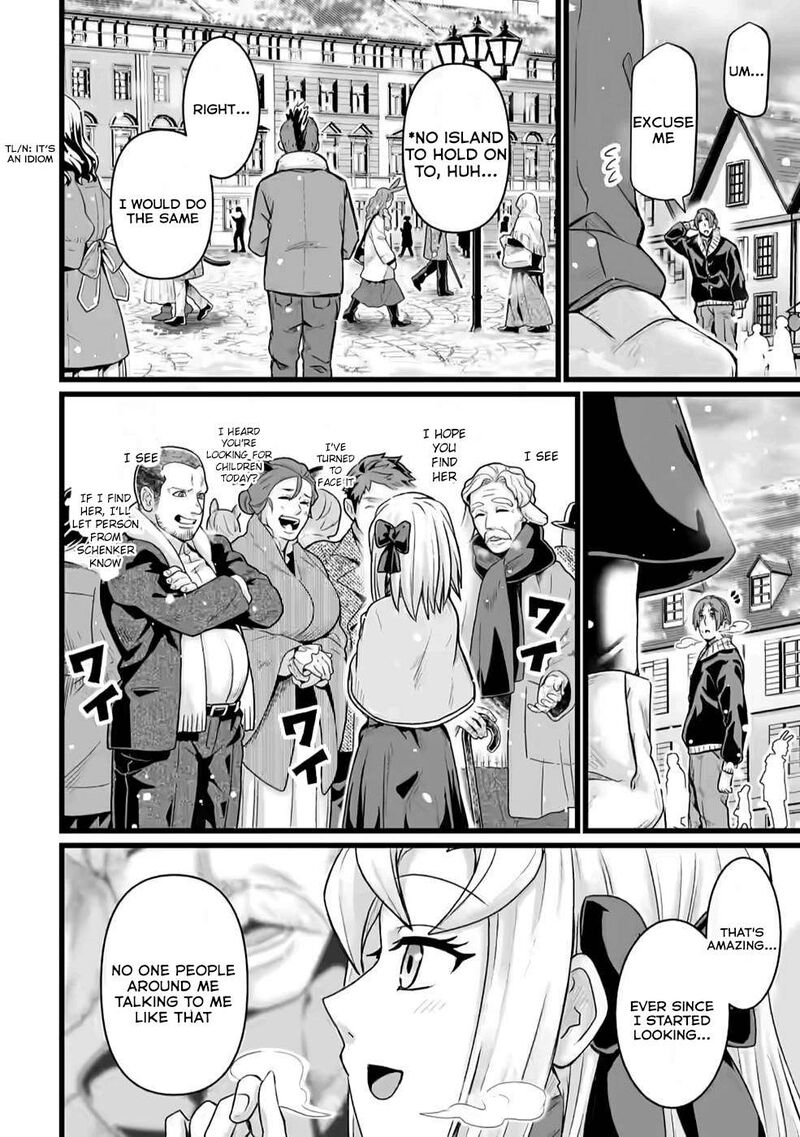 Isekai De Uwamae Hanete Ikiteiku Saisei Mahotsukai No Yuru Fuwa Jinzai Haken Seikatsu Chapter 20 Page 22