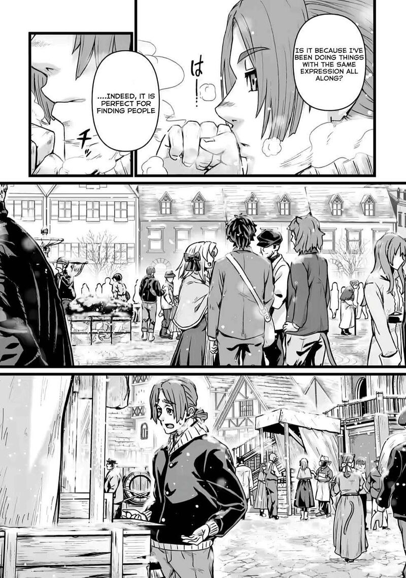 Isekai De Uwamae Hanete Ikiteiku Saisei Mahotsukai No Yuru Fuwa Jinzai Haken Seikatsu Chapter 20 Page 23