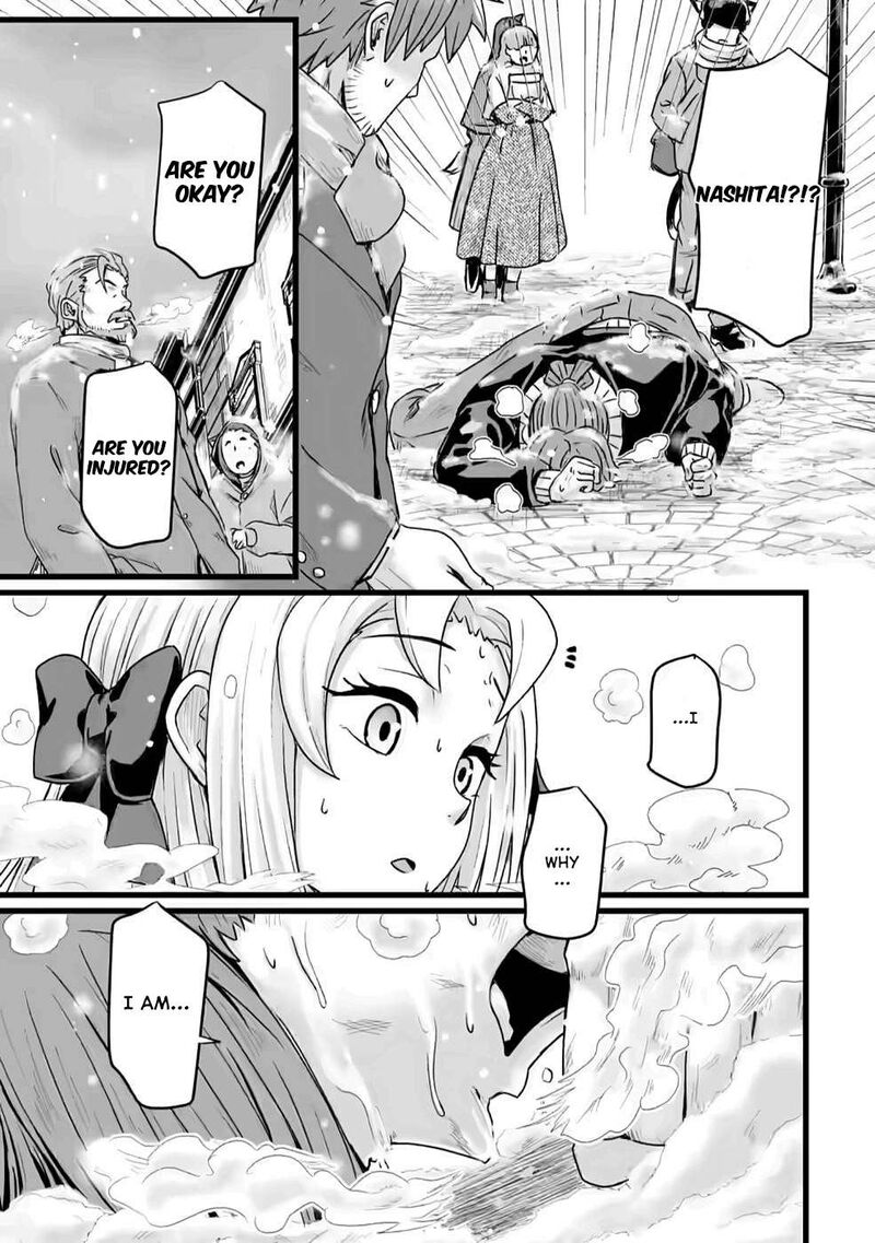 Isekai De Uwamae Hanete Ikiteiku Saisei Mahotsukai No Yuru Fuwa Jinzai Haken Seikatsu Chapter 20 Page 27
