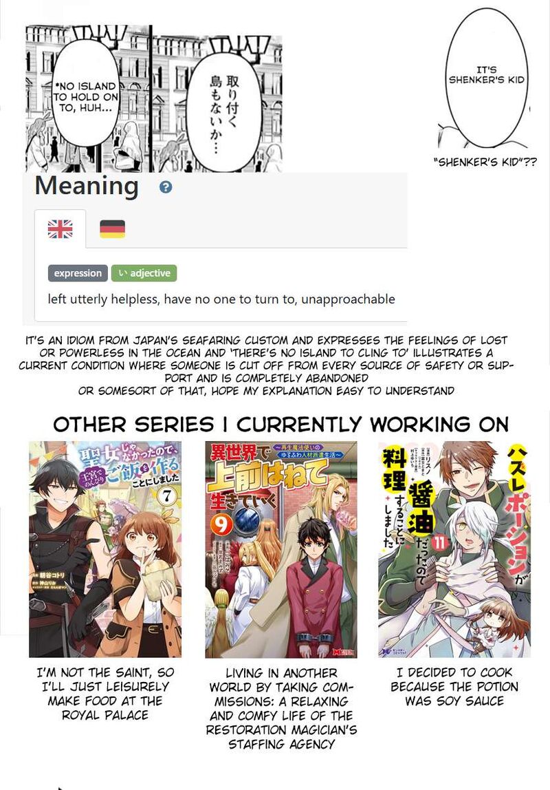 Isekai De Uwamae Hanete Ikiteiku Saisei Mahotsukai No Yuru Fuwa Jinzai Haken Seikatsu Chapter 20 Page 29