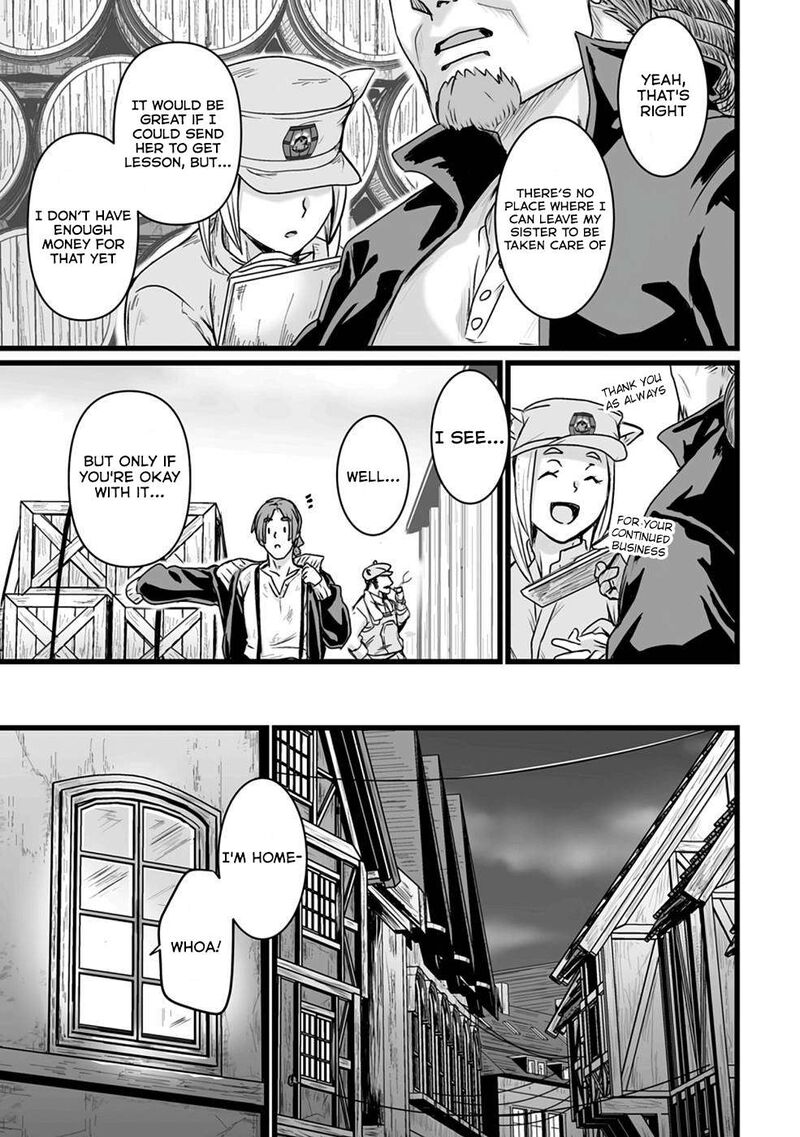 Isekai De Uwamae Hanete Ikiteiku Saisei Mahotsukai No Yuru Fuwa Jinzai Haken Seikatsu Chapter 20 Page 9