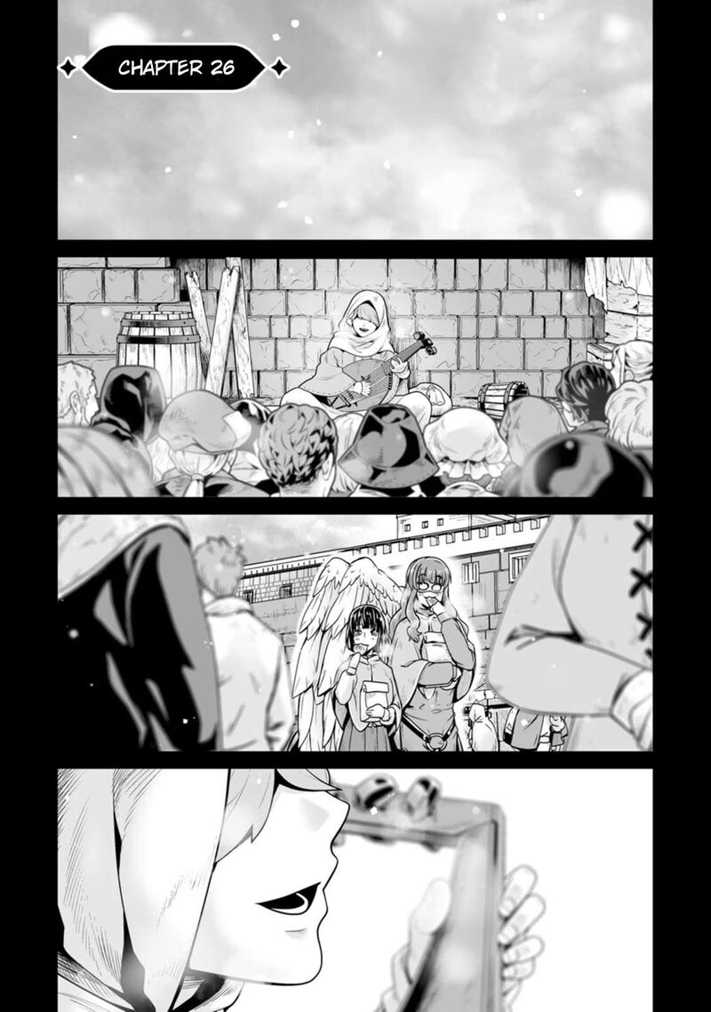 Isekai De Uwamae Hanete Ikiteiku Saisei Mahotsukai No Yuru Fuwa Jinzai Haken Seikatsu Chapter 26 Page 1