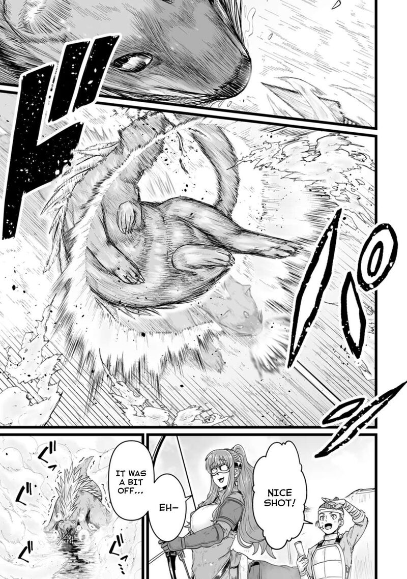Isekai De Uwamae Hanete Ikiteiku Saisei Mahotsukai No Yuru Fuwa Jinzai Haken Seikatsu Chapter 26 Page 11
