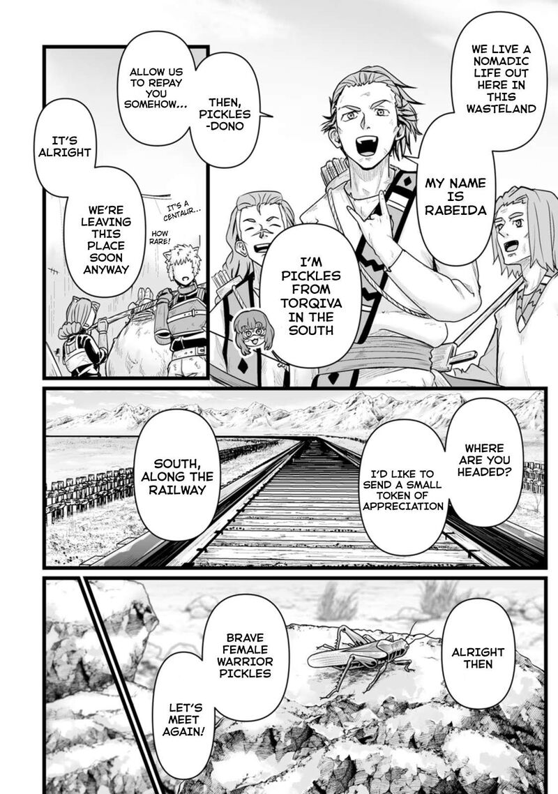 Isekai De Uwamae Hanete Ikiteiku Saisei Mahotsukai No Yuru Fuwa Jinzai Haken Seikatsu Chapter 26 Page 14