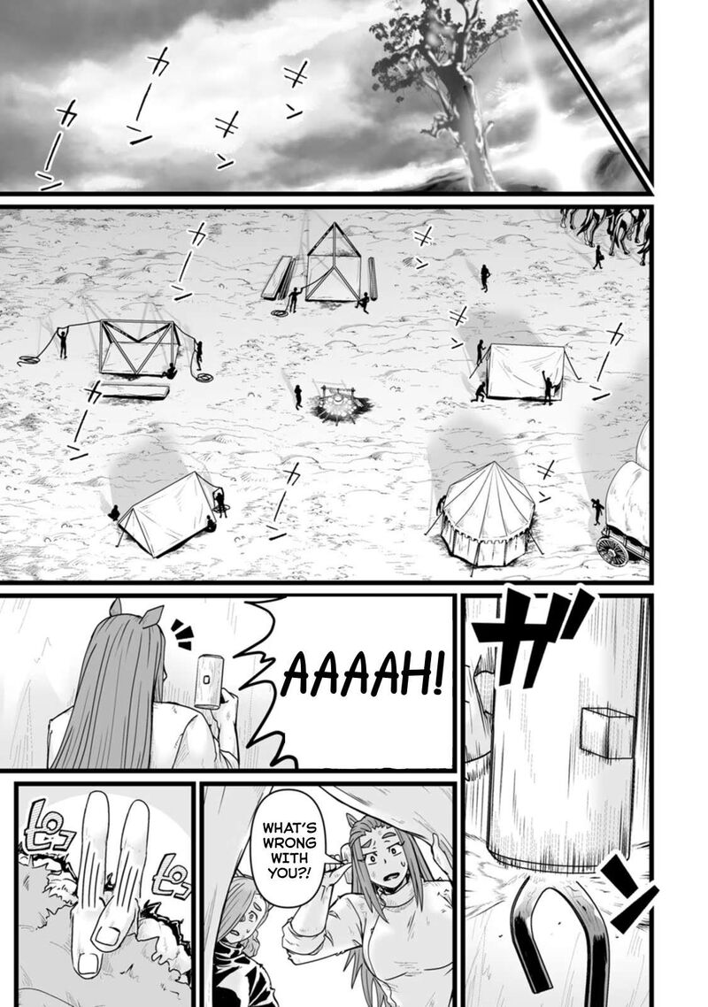 Isekai De Uwamae Hanete Ikiteiku Saisei Mahotsukai No Yuru Fuwa Jinzai Haken Seikatsu Chapter 26 Page 15