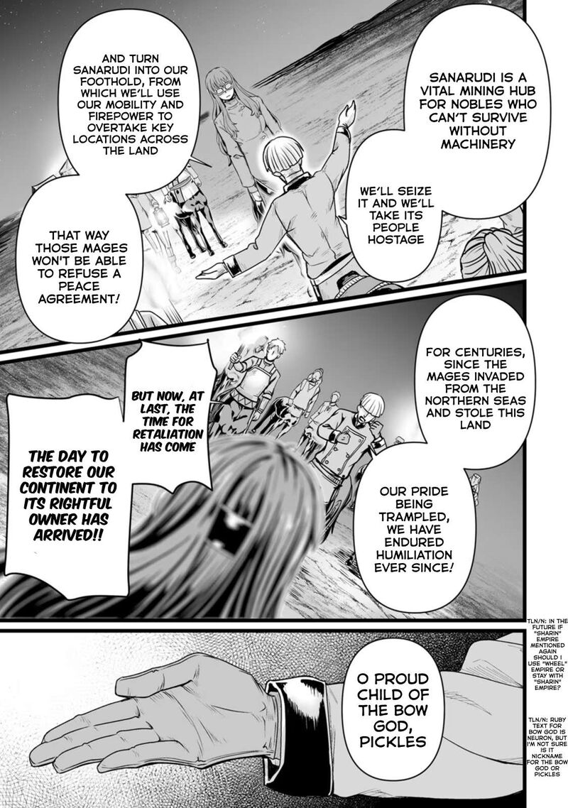 Isekai De Uwamae Hanete Ikiteiku Saisei Mahotsukai No Yuru Fuwa Jinzai Haken Seikatsu Chapter 26 Page 27