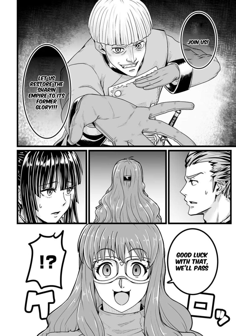 Isekai De Uwamae Hanete Ikiteiku Saisei Mahotsukai No Yuru Fuwa Jinzai Haken Seikatsu Chapter 26 Page 28