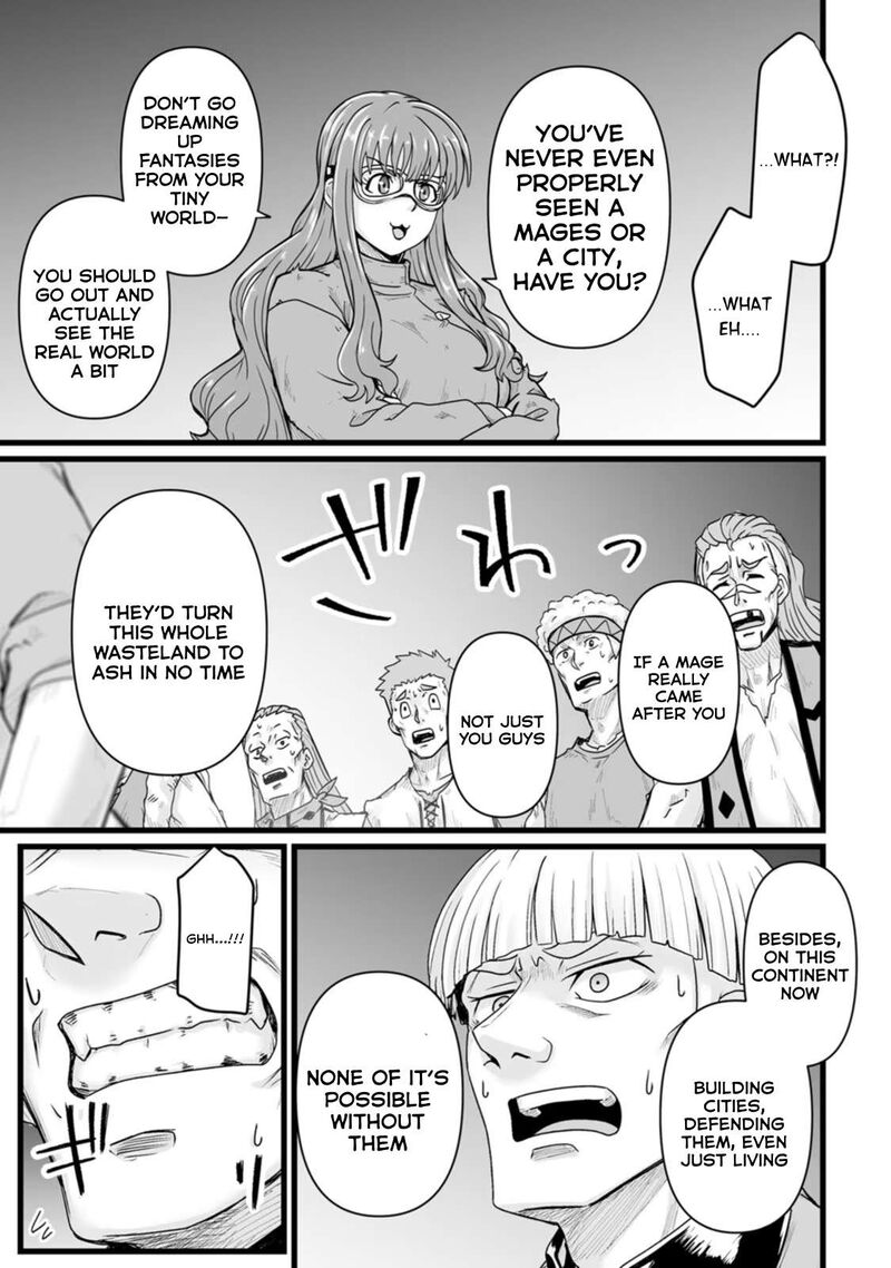 Isekai De Uwamae Hanete Ikiteiku Saisei Mahotsukai No Yuru Fuwa Jinzai Haken Seikatsu Chapter 26 Page 29