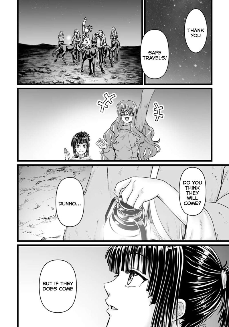 Isekai De Uwamae Hanete Ikiteiku Saisei Mahotsukai No Yuru Fuwa Jinzai Haken Seikatsu Chapter 26 Page 34