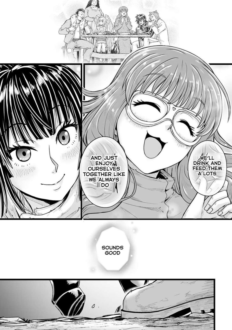 Isekai De Uwamae Hanete Ikiteiku Saisei Mahotsukai No Yuru Fuwa Jinzai Haken Seikatsu Chapter 26 Page 35