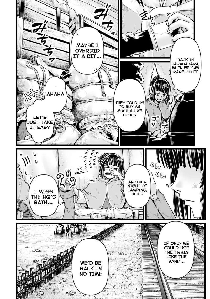 Isekai De Uwamae Hanete Ikiteiku Saisei Mahotsukai No Yuru Fuwa Jinzai Haken Seikatsu Chapter 26 Page 4