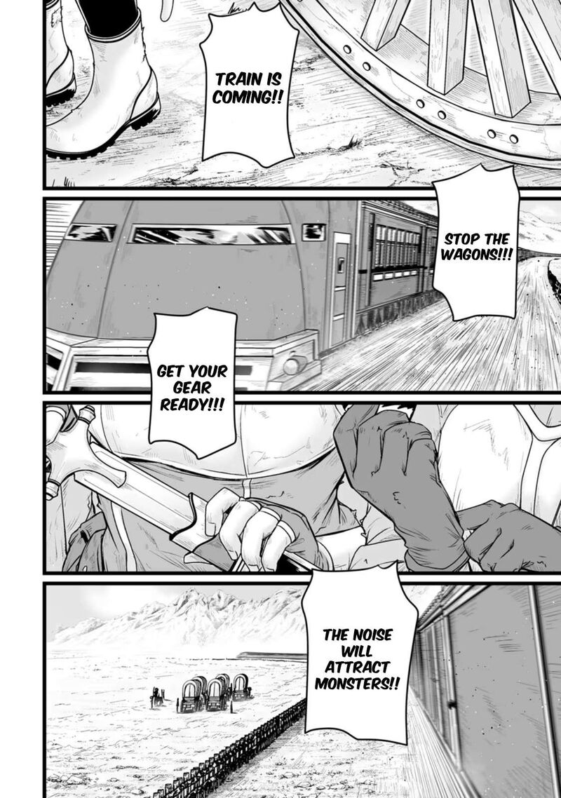Isekai De Uwamae Hanete Ikiteiku Saisei Mahotsukai No Yuru Fuwa Jinzai Haken Seikatsu Chapter 26 Page 6