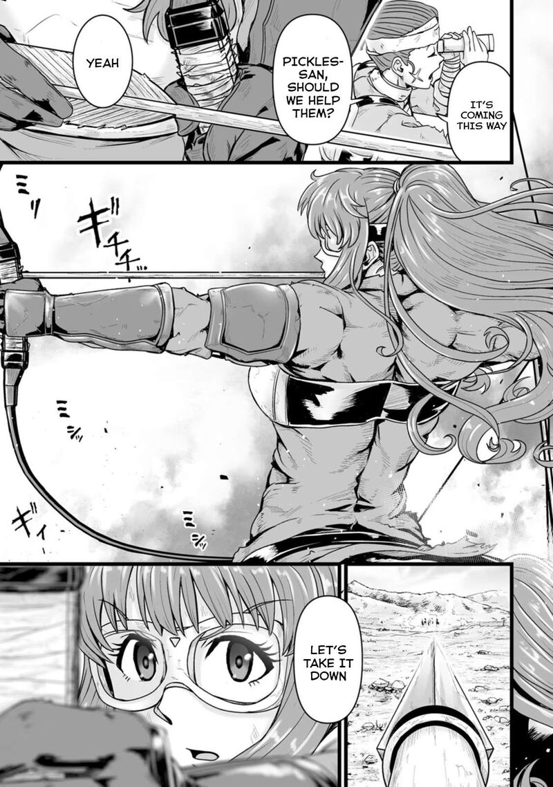 Isekai De Uwamae Hanete Ikiteiku Saisei Mahotsukai No Yuru Fuwa Jinzai Haken Seikatsu Chapter 26 Page 9
