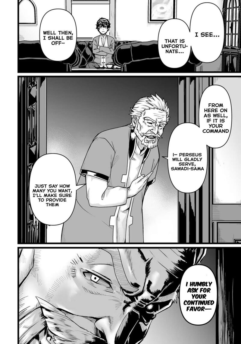 Isekai De Uwamae Hanete Ikiteiku Saisei Mahotsukai No Yuru Fuwa Jinzai Haken Seikatsu Chapter 27 Page 16