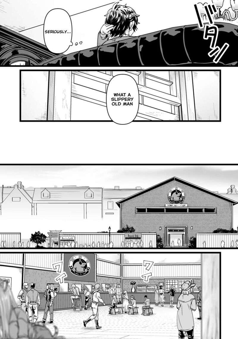 Isekai De Uwamae Hanete Ikiteiku Saisei Mahotsukai No Yuru Fuwa Jinzai Haken Seikatsu Chapter 27 Page 17