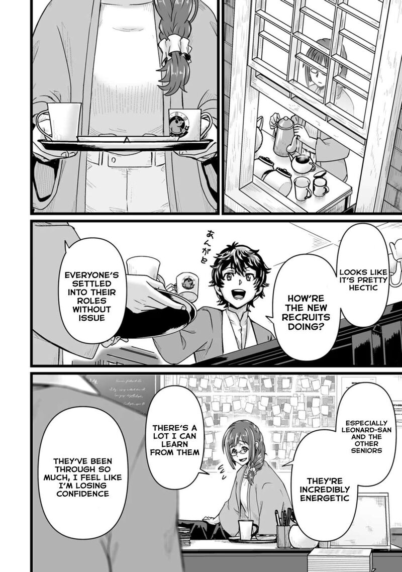 Isekai De Uwamae Hanete Ikiteiku Saisei Mahotsukai No Yuru Fuwa Jinzai Haken Seikatsu Chapter 27 Page 20