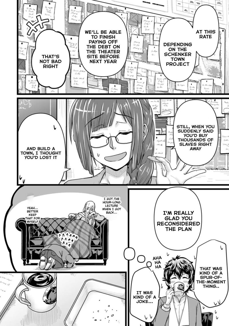 Isekai De Uwamae Hanete Ikiteiku Saisei Mahotsukai No Yuru Fuwa Jinzai Haken Seikatsu Chapter 27 Page 22