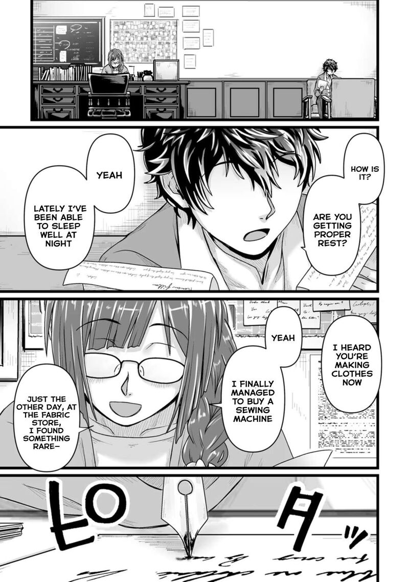 Isekai De Uwamae Hanete Ikiteiku Saisei Mahotsukai No Yuru Fuwa Jinzai Haken Seikatsu Chapter 27 Page 23