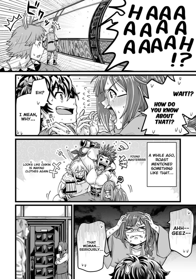 Isekai De Uwamae Hanete Ikiteiku Saisei Mahotsukai No Yuru Fuwa Jinzai Haken Seikatsu Chapter 27 Page 24