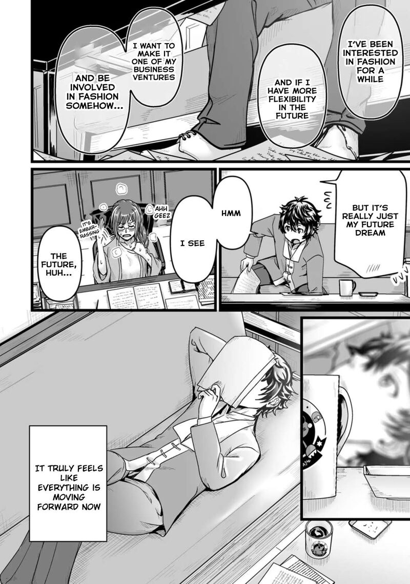 Isekai De Uwamae Hanete Ikiteiku Saisei Mahotsukai No Yuru Fuwa Jinzai Haken Seikatsu Chapter 27 Page 26