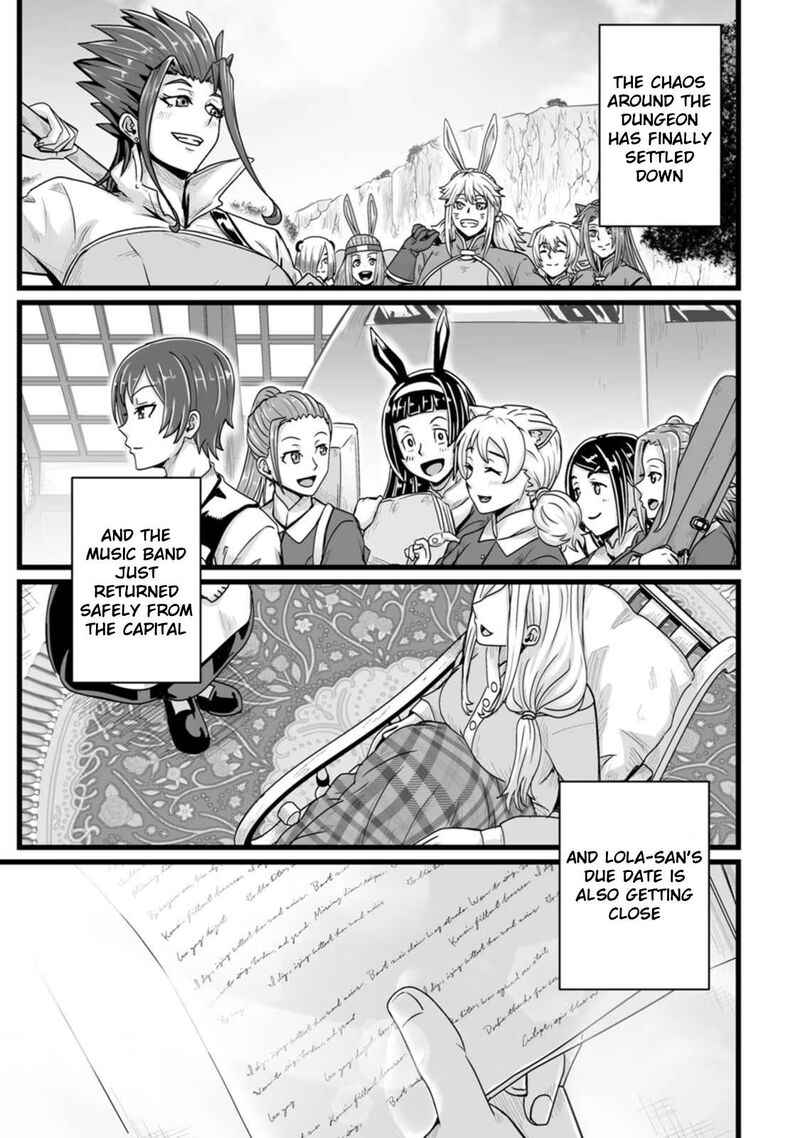 Isekai De Uwamae Hanete Ikiteiku Saisei Mahotsukai No Yuru Fuwa Jinzai Haken Seikatsu Chapter 27 Page 27