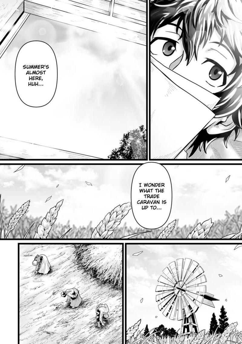 Isekai De Uwamae Hanete Ikiteiku Saisei Mahotsukai No Yuru Fuwa Jinzai Haken Seikatsu Chapter 27 Page 28