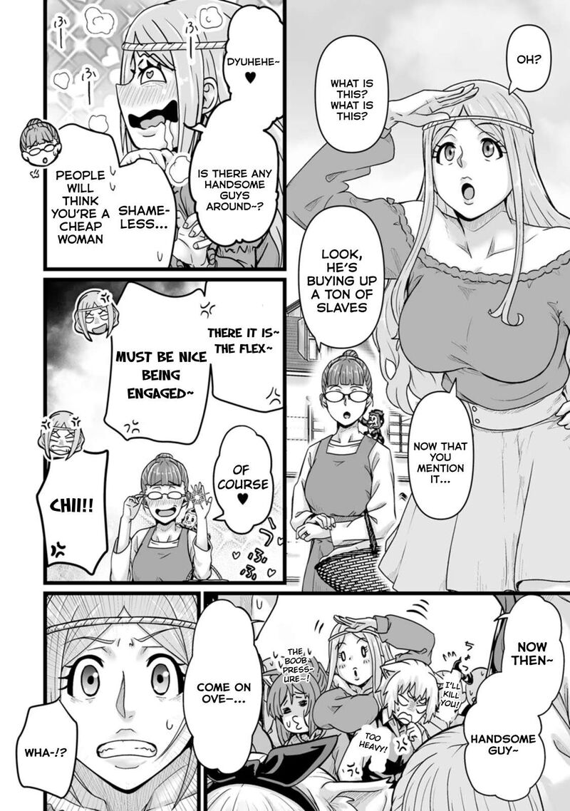 Isekai De Uwamae Hanete Ikiteiku Saisei Mahotsukai No Yuru Fuwa Jinzai Haken Seikatsu Chapter 27 Page 6