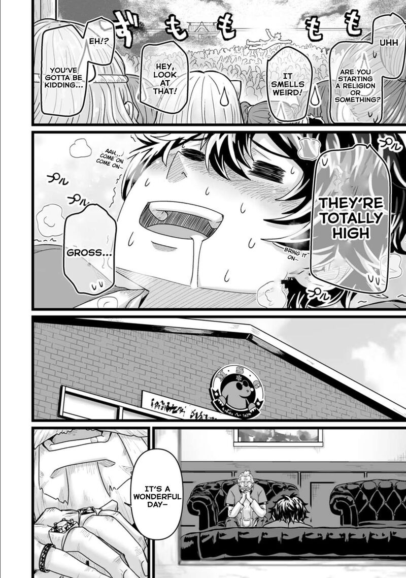 Isekai De Uwamae Hanete Ikiteiku Saisei Mahotsukai No Yuru Fuwa Jinzai Haken Seikatsu Chapter 27 Page 8