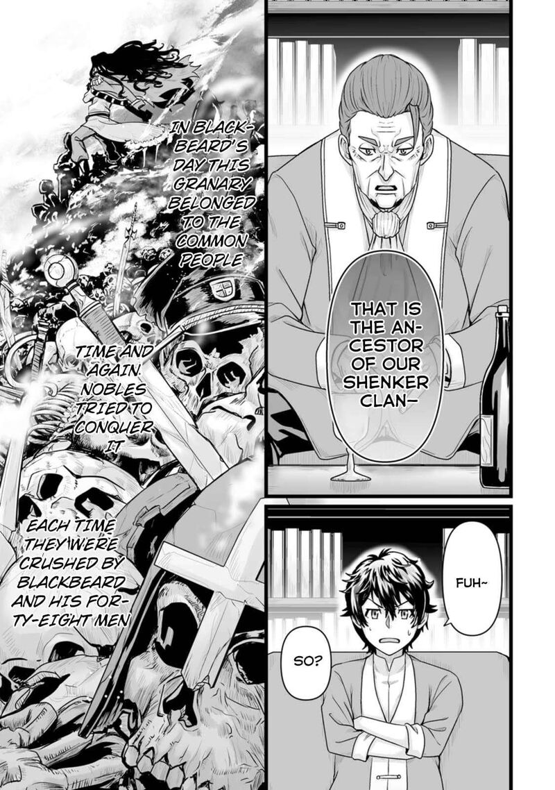 Isekai De Uwamae Hanete Ikiteiku Saisei Mahotsukai No Yuru Fuwa Jinzai Haken Seikatsu Chapter 29 Page 11