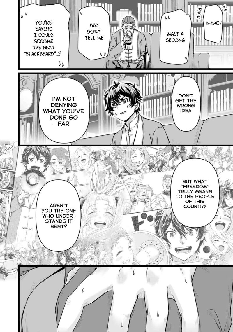 Isekai De Uwamae Hanete Ikiteiku Saisei Mahotsukai No Yuru Fuwa Jinzai Haken Seikatsu Chapter 29 Page 14