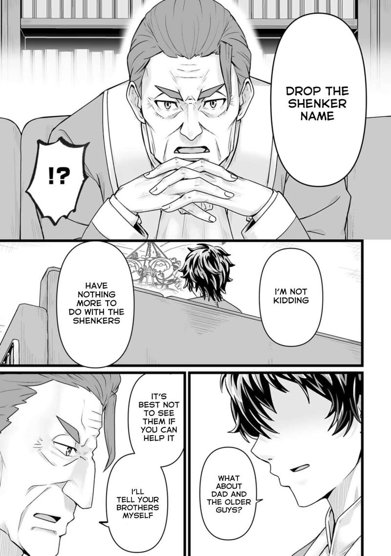 Isekai De Uwamae Hanete Ikiteiku Saisei Mahotsukai No Yuru Fuwa Jinzai Haken Seikatsu Chapter 29 Page 16