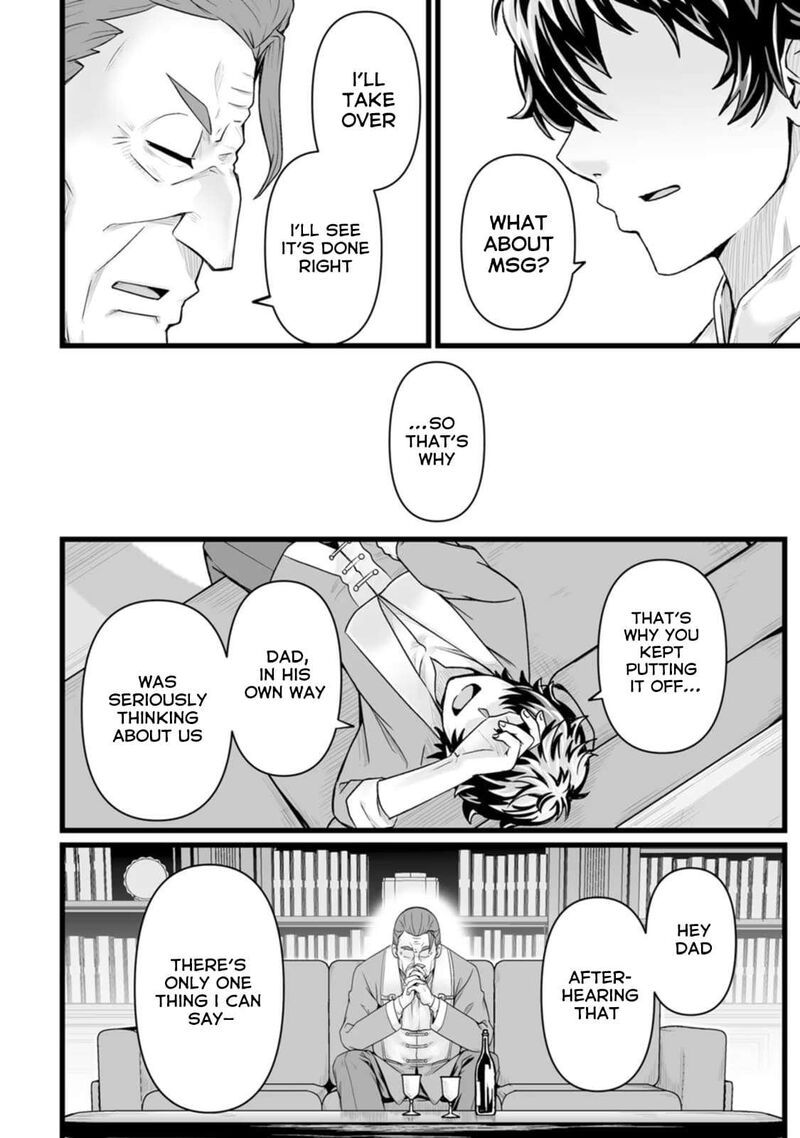 Isekai De Uwamae Hanete Ikiteiku Saisei Mahotsukai No Yuru Fuwa Jinzai Haken Seikatsu Chapter 29 Page 18