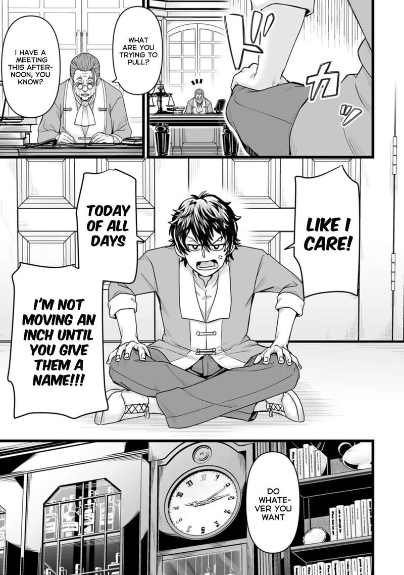 Isekai De Uwamae Hanete Ikiteiku Saisei Mahotsukai No Yuru Fuwa Jinzai Haken Seikatsu Chapter 29 Page 3