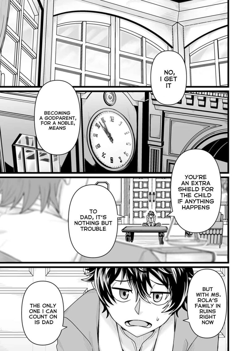 Isekai De Uwamae Hanete Ikiteiku Saisei Mahotsukai No Yuru Fuwa Jinzai Haken Seikatsu Chapter 29 Page 5