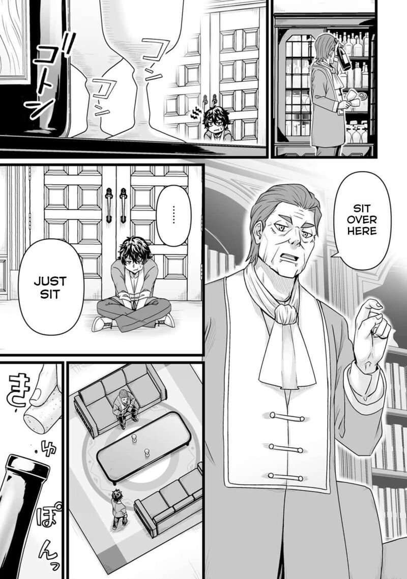 Isekai De Uwamae Hanete Ikiteiku Saisei Mahotsukai No Yuru Fuwa Jinzai Haken Seikatsu Chapter 29 Page 7