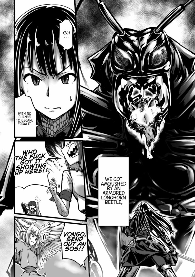 Isekai De Uwamae Hanete Ikiteiku Saisei Mahotsukai No Yuru Fuwa Jinzai Haken Seikatsu Chapter 3 Page 10