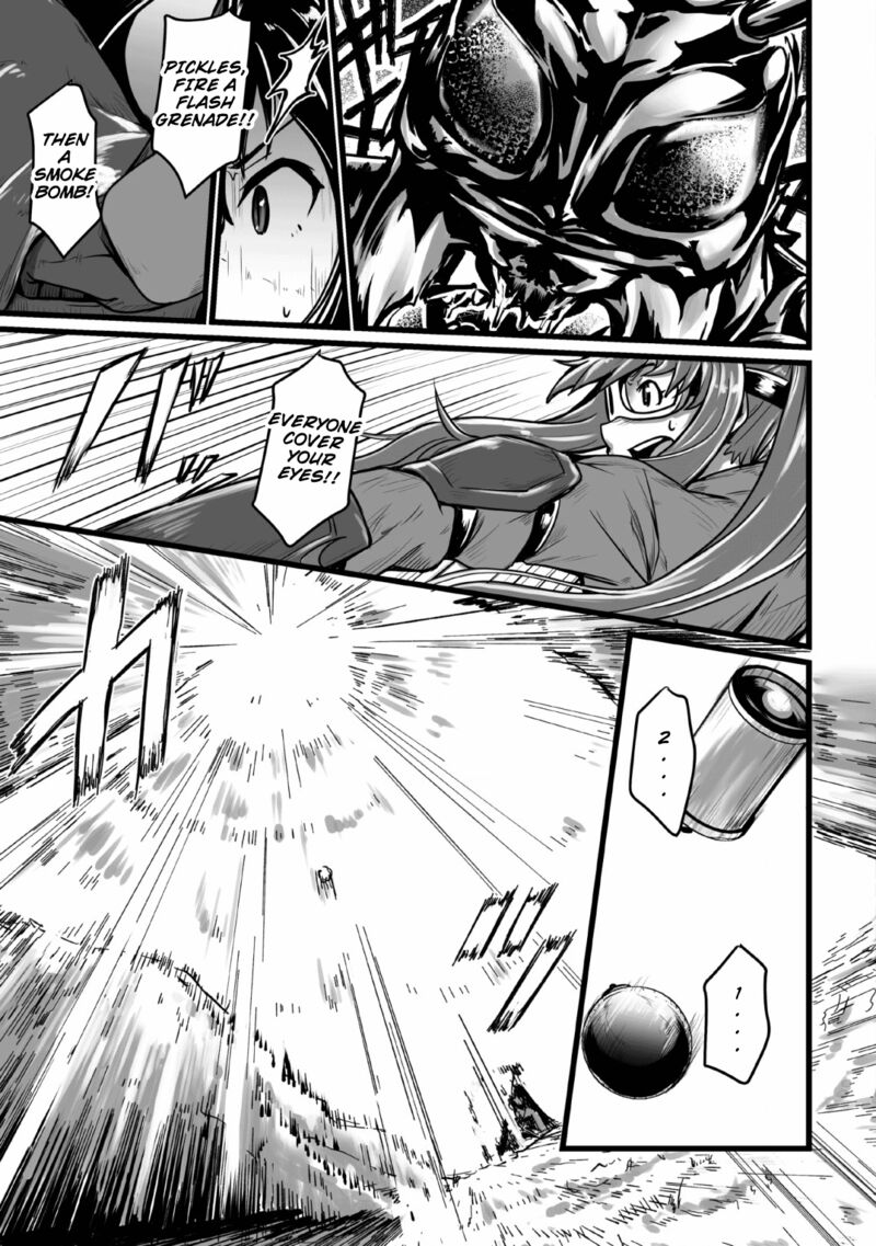 Isekai De Uwamae Hanete Ikiteiku Saisei Mahotsukai No Yuru Fuwa Jinzai Haken Seikatsu Chapter 3 Page 11