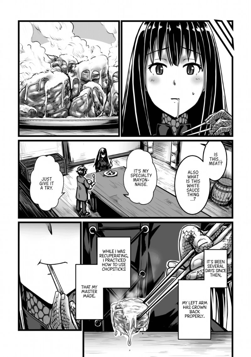 Isekai De Uwamae Hanete Ikiteiku Saisei Mahotsukai No Yuru Fuwa Jinzai Haken Seikatsu Chapter 3 Page 15