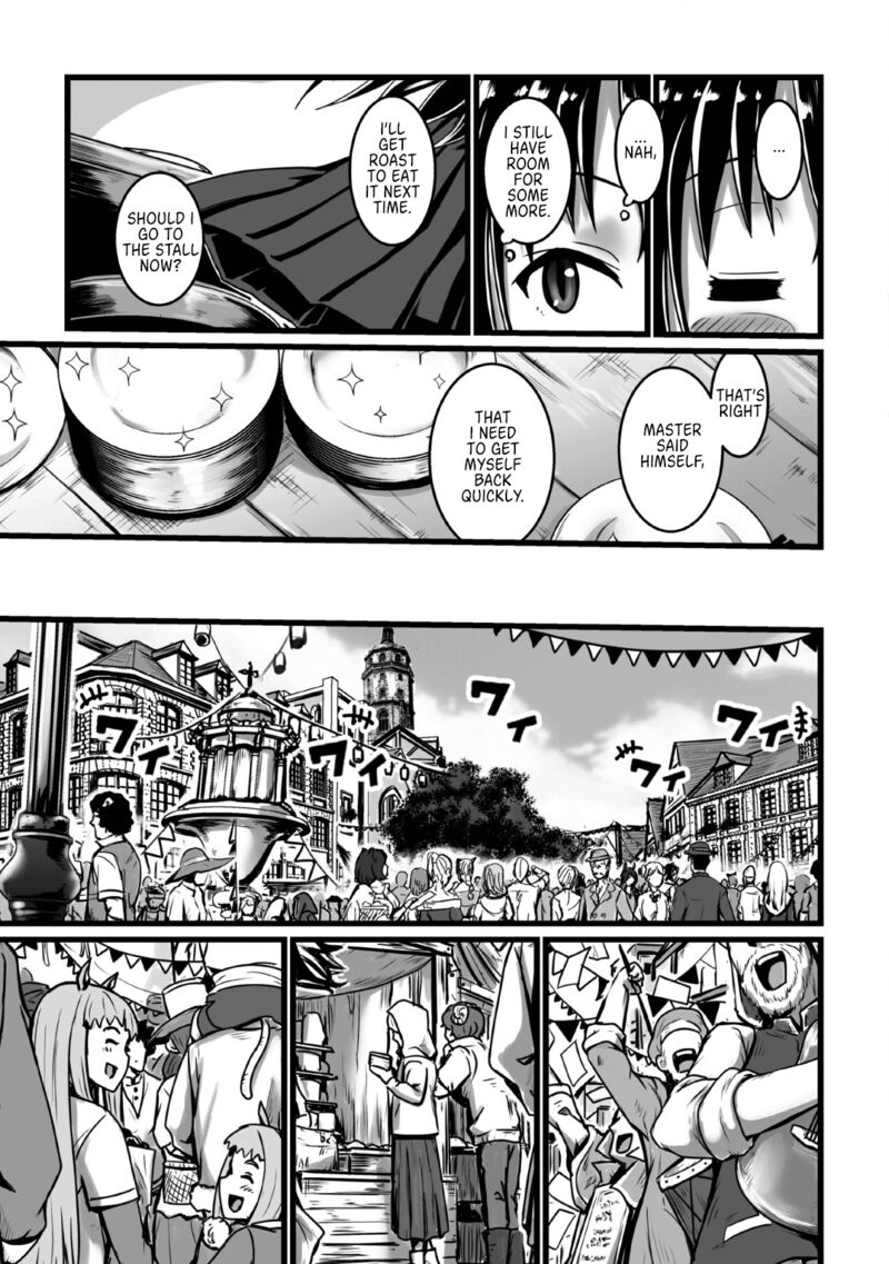 Isekai De Uwamae Hanete Ikiteiku Saisei Mahotsukai No Yuru Fuwa Jinzai Haken Seikatsu Chapter 3 Page 17