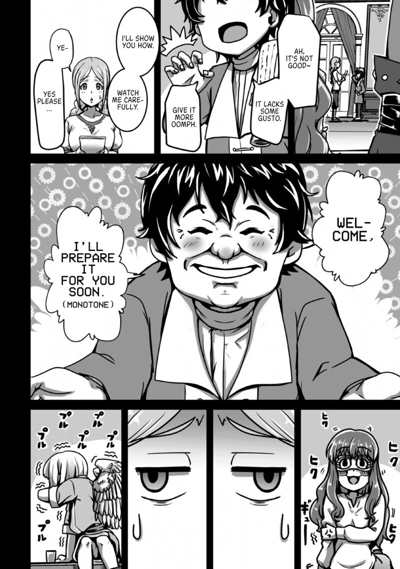 Isekai De Uwamae Hanete Ikiteiku Saisei Mahotsukai No Yuru Fuwa Jinzai Haken Seikatsu Chapter 3 Page 20