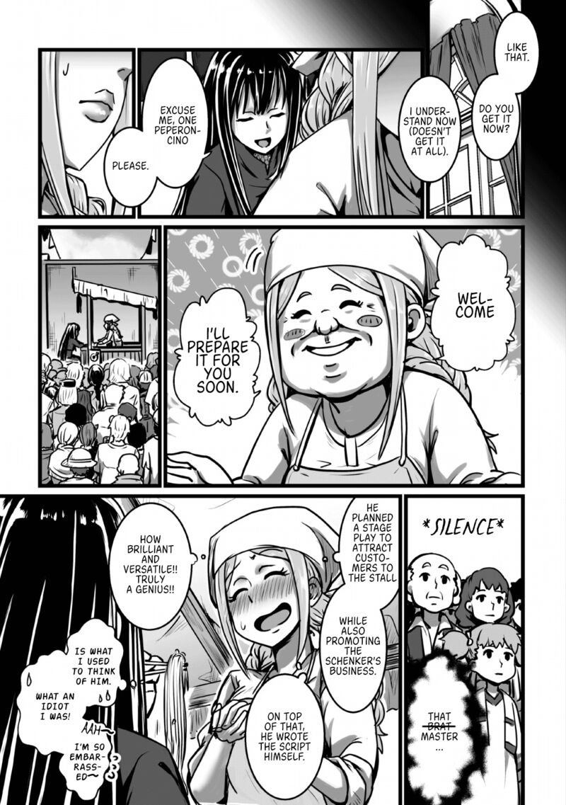 Isekai De Uwamae Hanete Ikiteiku Saisei Mahotsukai No Yuru Fuwa Jinzai Haken Seikatsu Chapter 3 Page 21