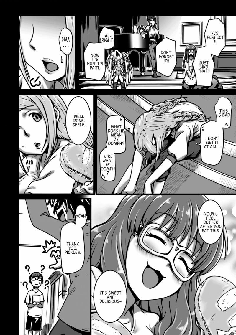 Isekai De Uwamae Hanete Ikiteiku Saisei Mahotsukai No Yuru Fuwa Jinzai Haken Seikatsu Chapter 3 Page 24