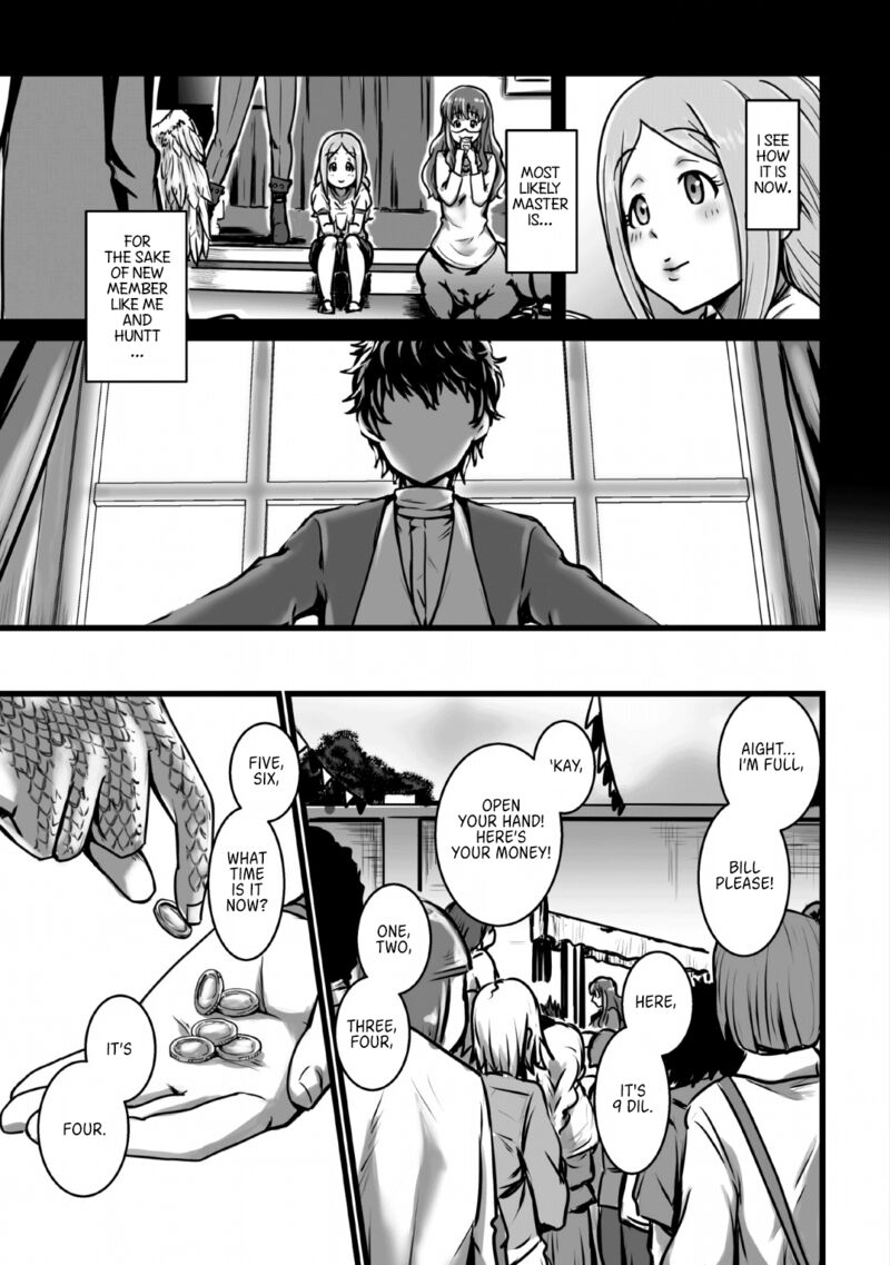 Isekai De Uwamae Hanete Ikiteiku Saisei Mahotsukai No Yuru Fuwa Jinzai Haken Seikatsu Chapter 3 Page 27