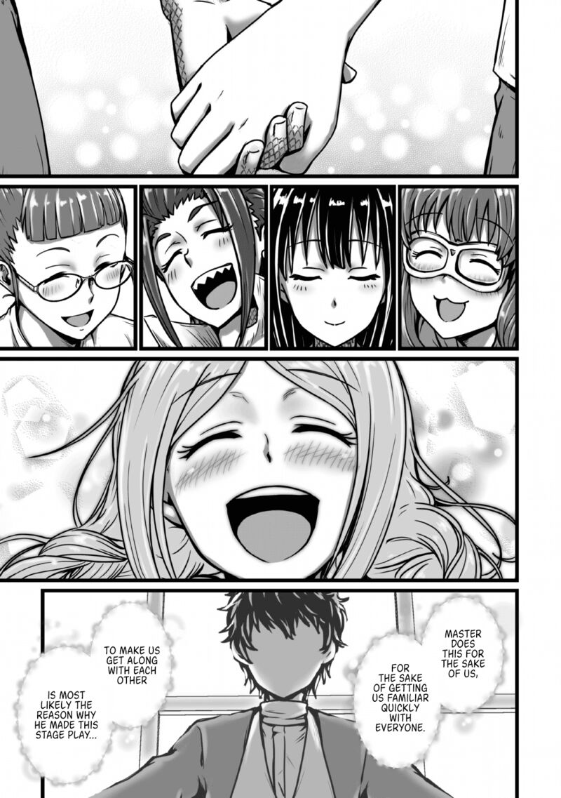 Isekai De Uwamae Hanete Ikiteiku Saisei Mahotsukai No Yuru Fuwa Jinzai Haken Seikatsu Chapter 3 Page 29
