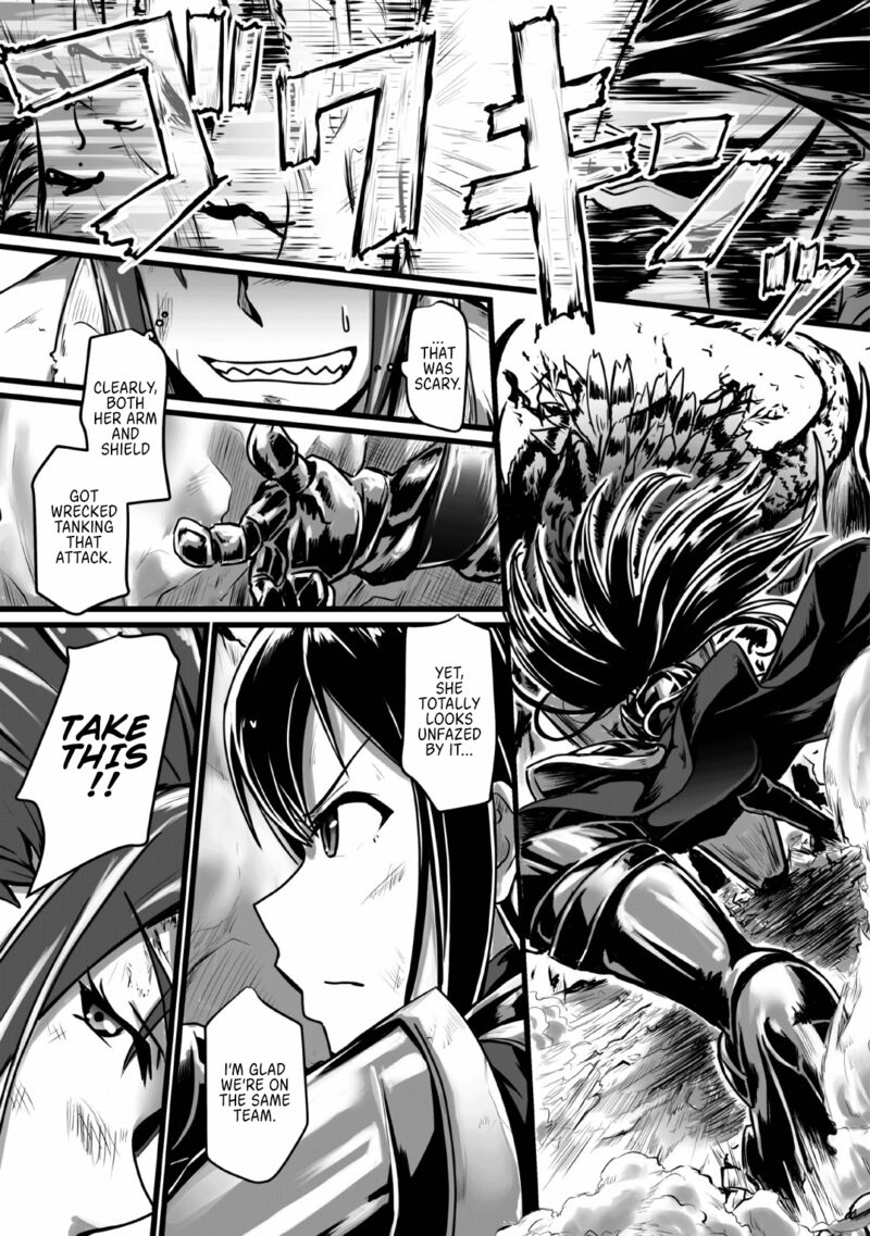 Isekai De Uwamae Hanete Ikiteiku Saisei Mahotsukai No Yuru Fuwa Jinzai Haken Seikatsu Chapter 3 Page 3