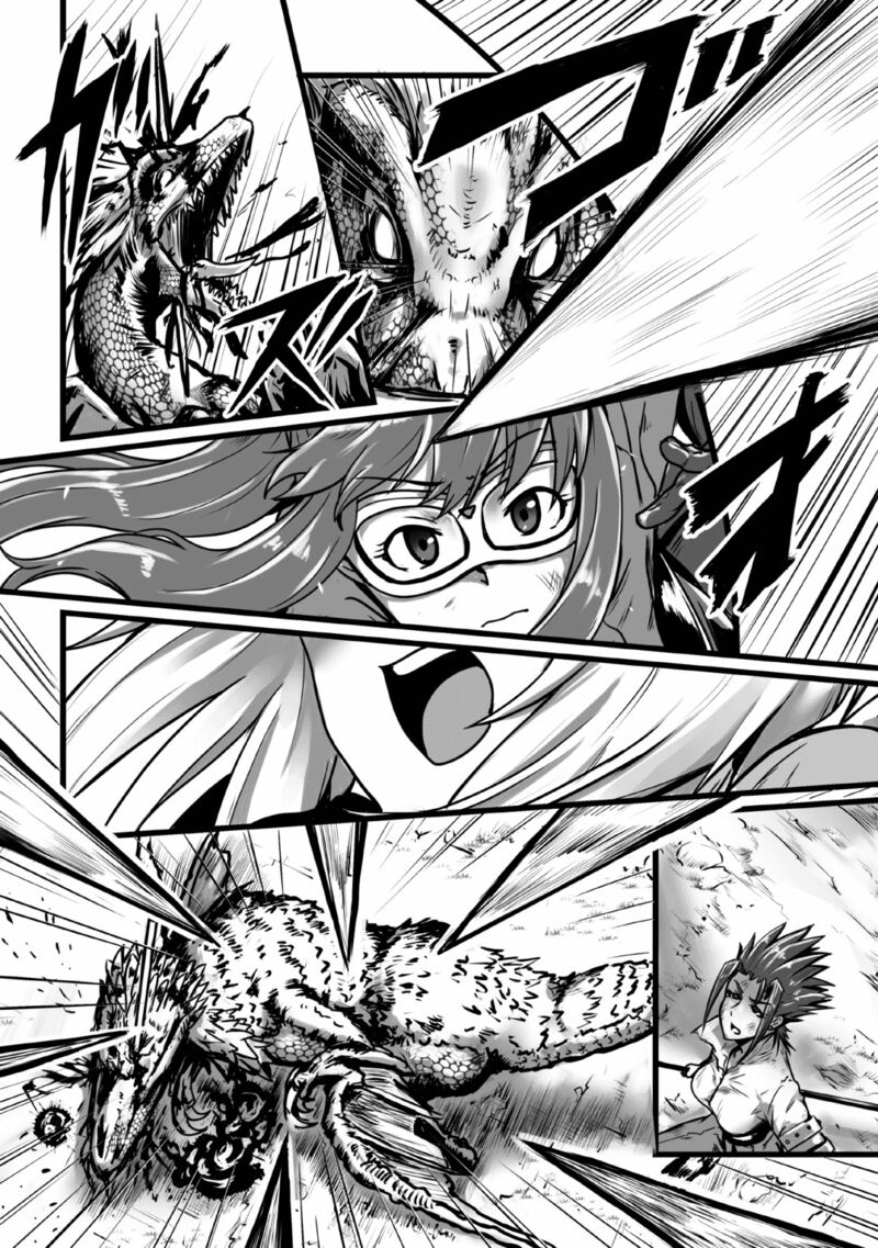 Isekai De Uwamae Hanete Ikiteiku Saisei Mahotsukai No Yuru Fuwa Jinzai Haken Seikatsu Chapter 3 Page 4
