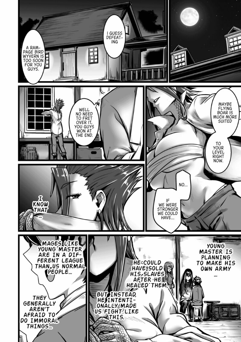 Isekai De Uwamae Hanete Ikiteiku Saisei Mahotsukai No Yuru Fuwa Jinzai Haken Seikatsu Chapter 3 Page 6