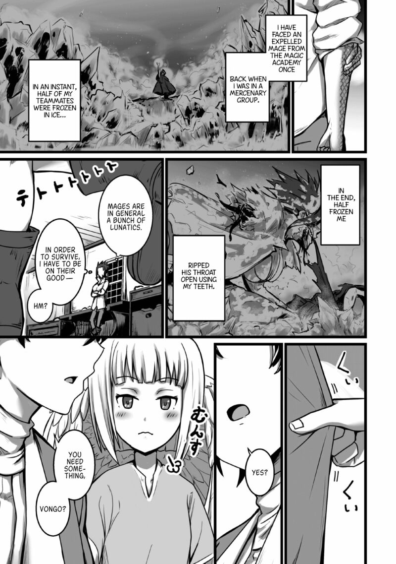 Isekai De Uwamae Hanete Ikiteiku Saisei Mahotsukai No Yuru Fuwa Jinzai Haken Seikatsu Chapter 3 Page 7