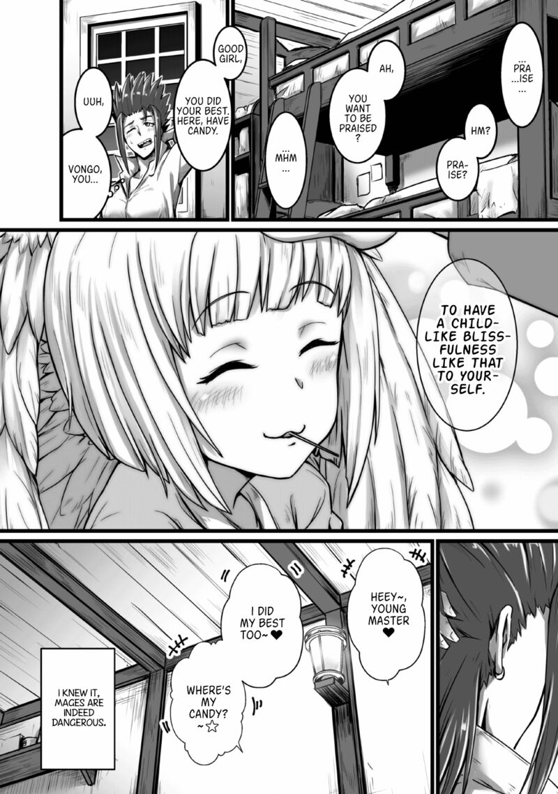 Isekai De Uwamae Hanete Ikiteiku Saisei Mahotsukai No Yuru Fuwa Jinzai Haken Seikatsu Chapter 3 Page 8
